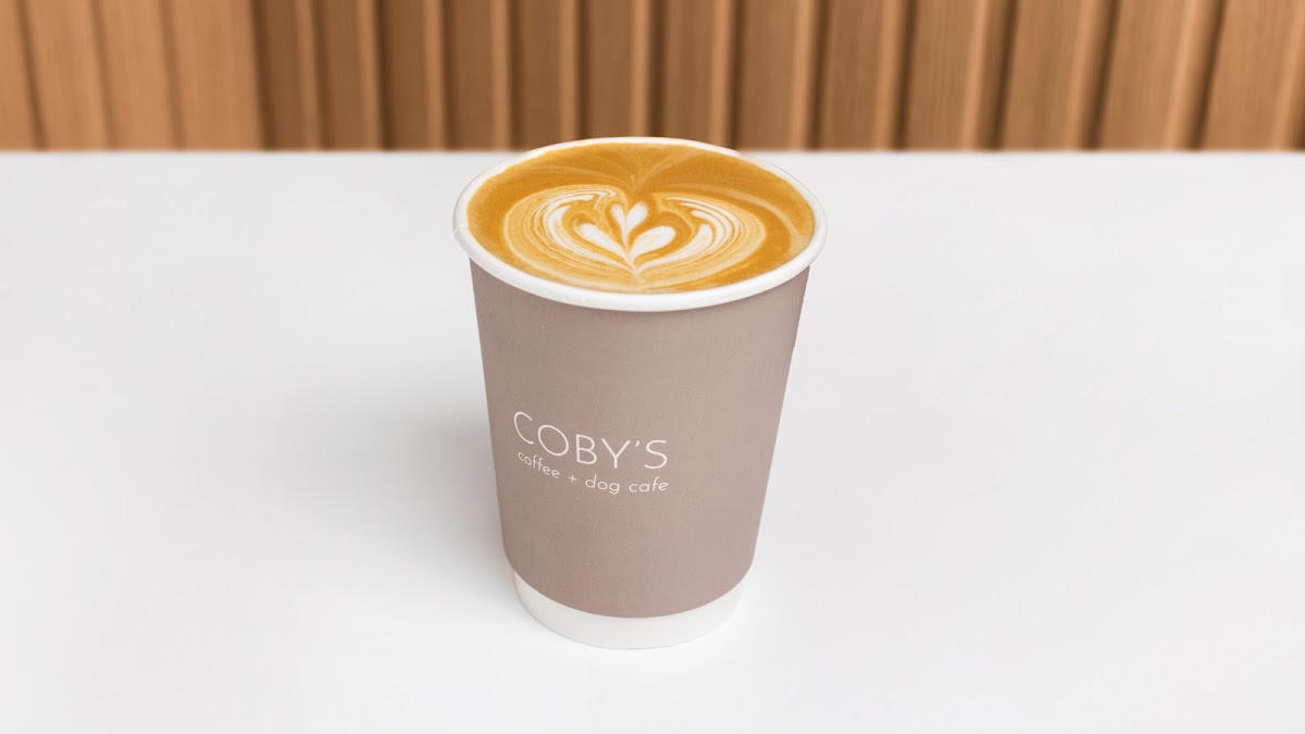 Photo of Coby's Cafe (Coffee Shop + Dog Cafe)