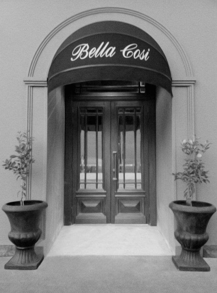 Bella Cosi interior