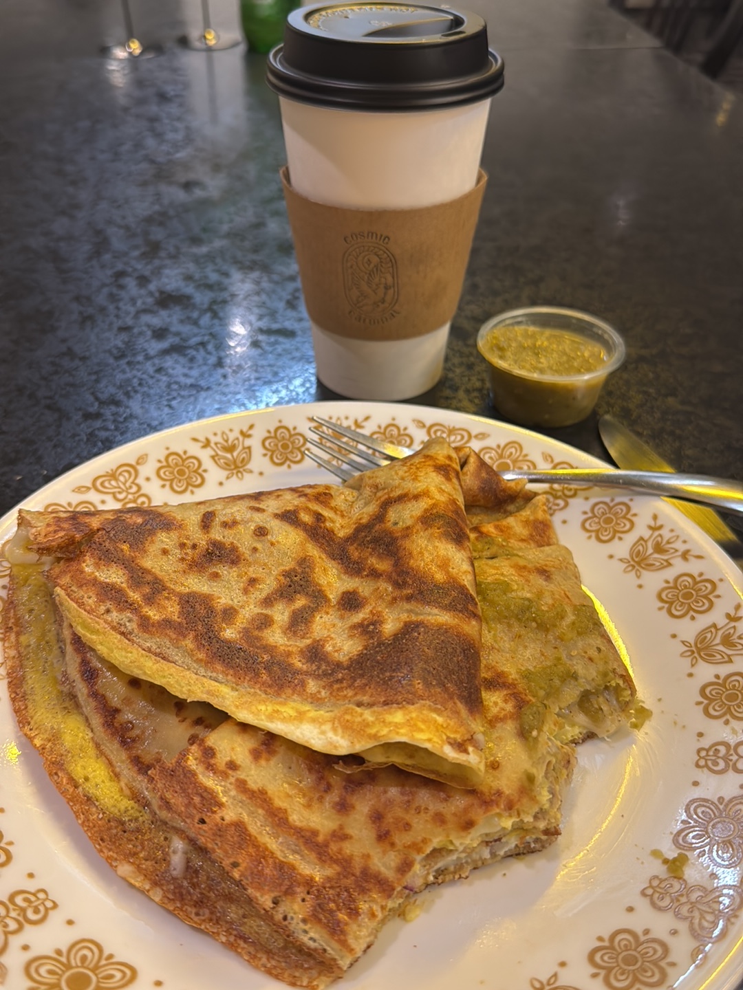 Photo of Cosmic Cardinal Cafe