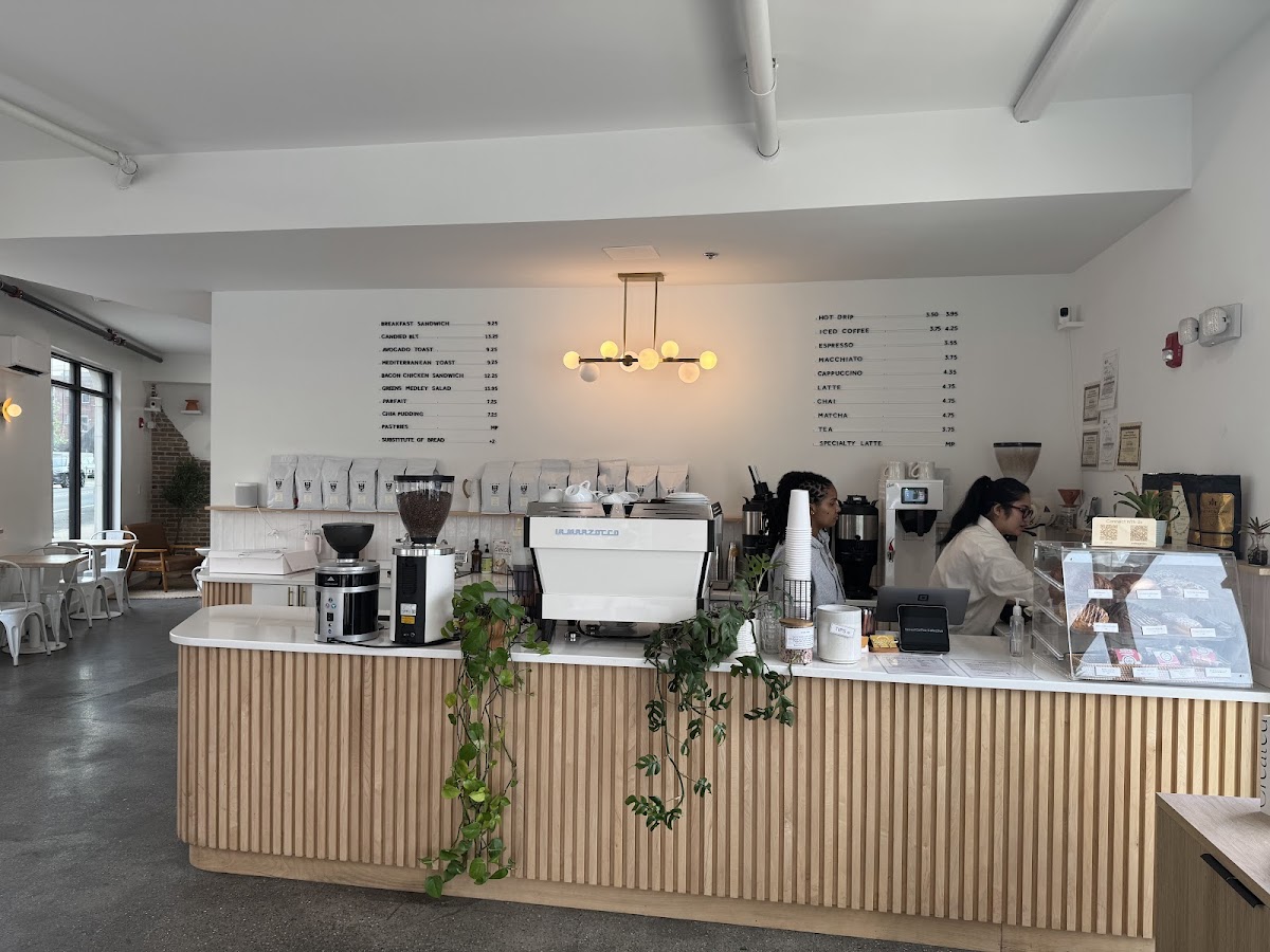 Photo of Vessel Coffee Collective