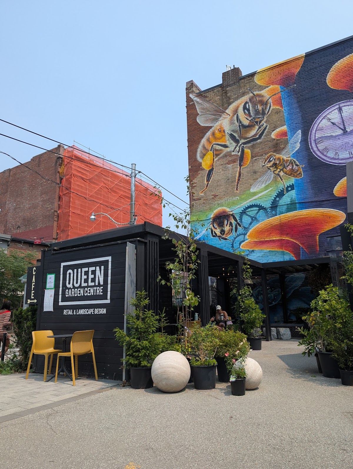 Photo of Queen Garden Cafe