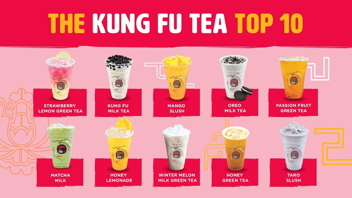 Photo of Kung Fu Tea