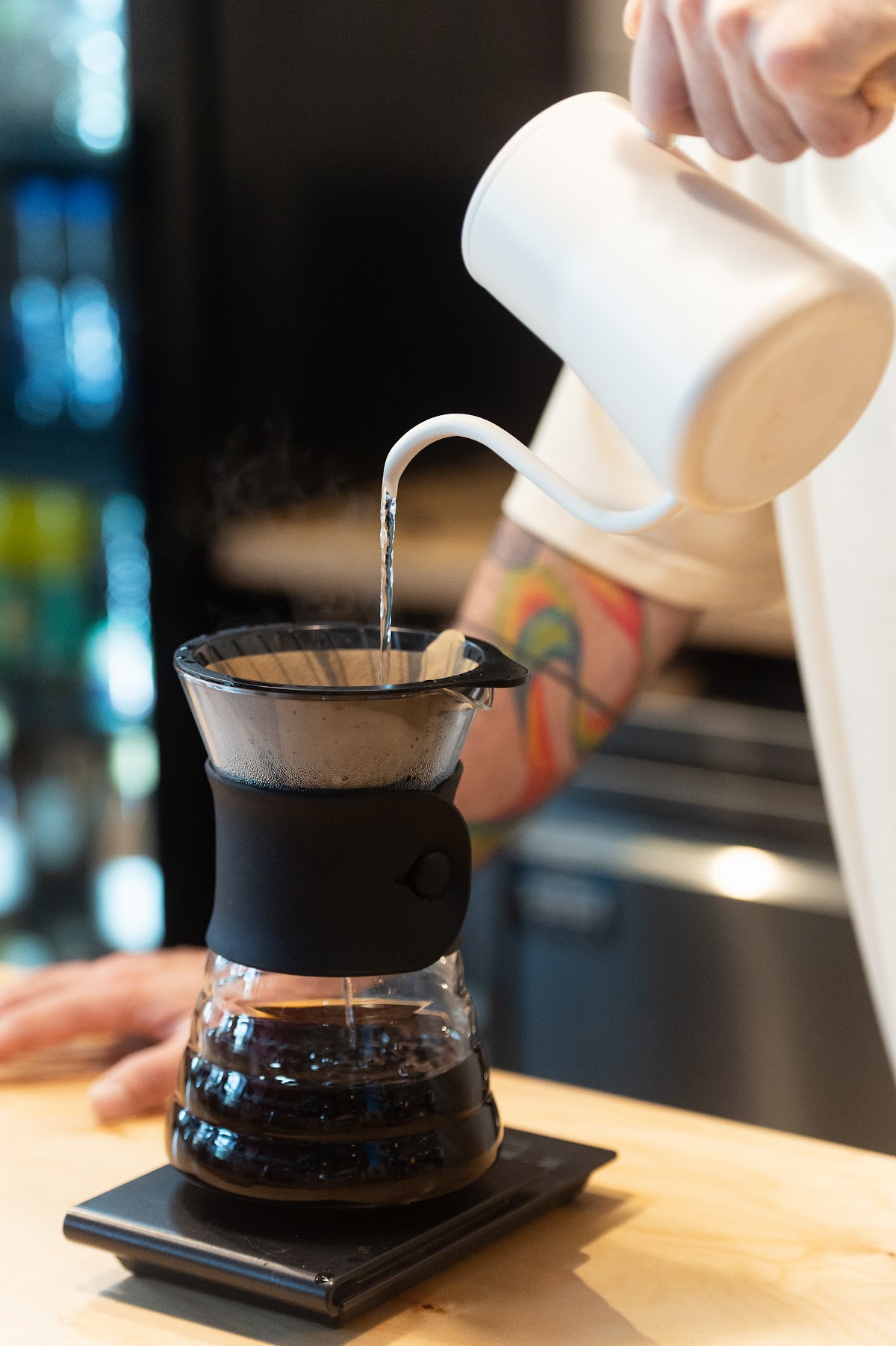 Photo of Café Blue