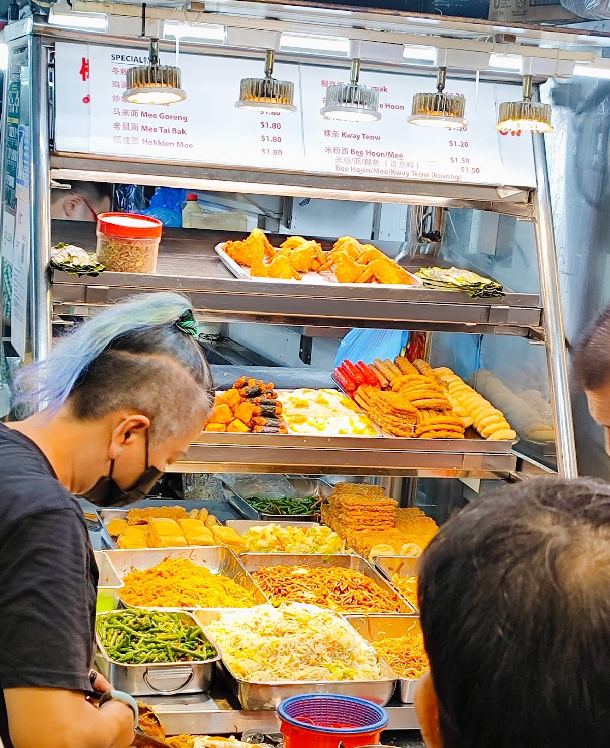 Economic Bee Hoon interior