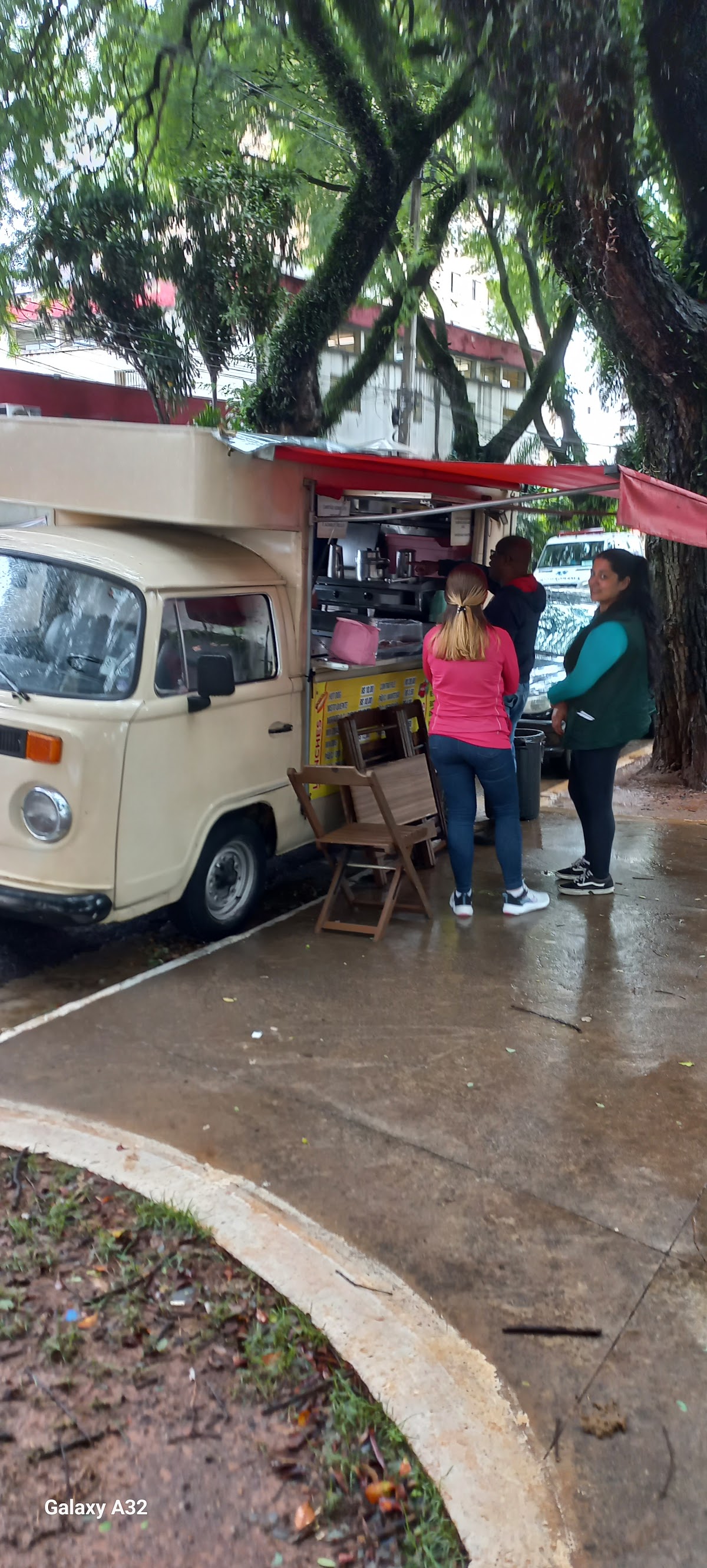 Photo of Lanche na kombi