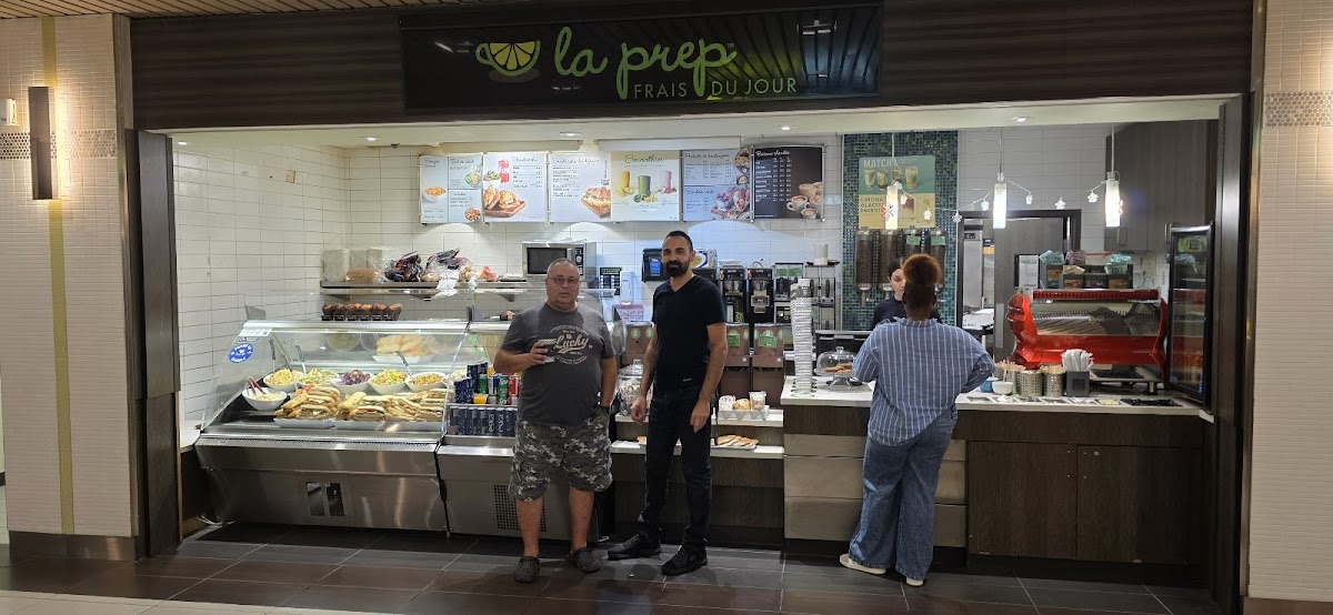 Photo of La Prep
