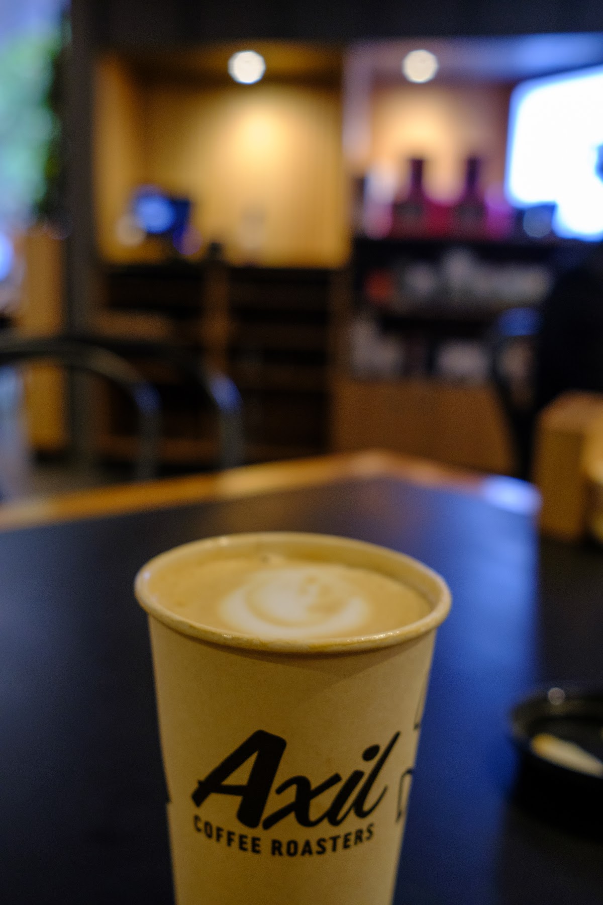 Photo of Axil Coffee Roasters Galleria