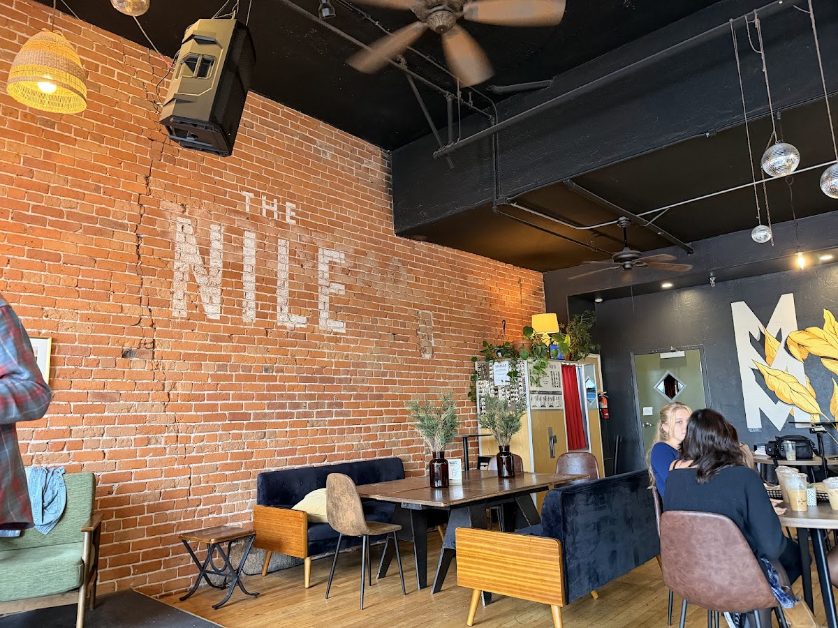 Photo of The Nile Coffee Shop