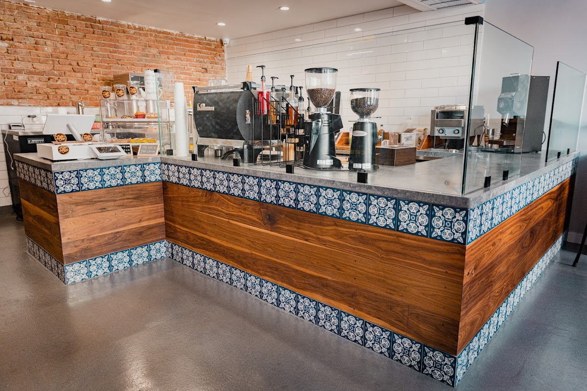 Cafe Cito interior