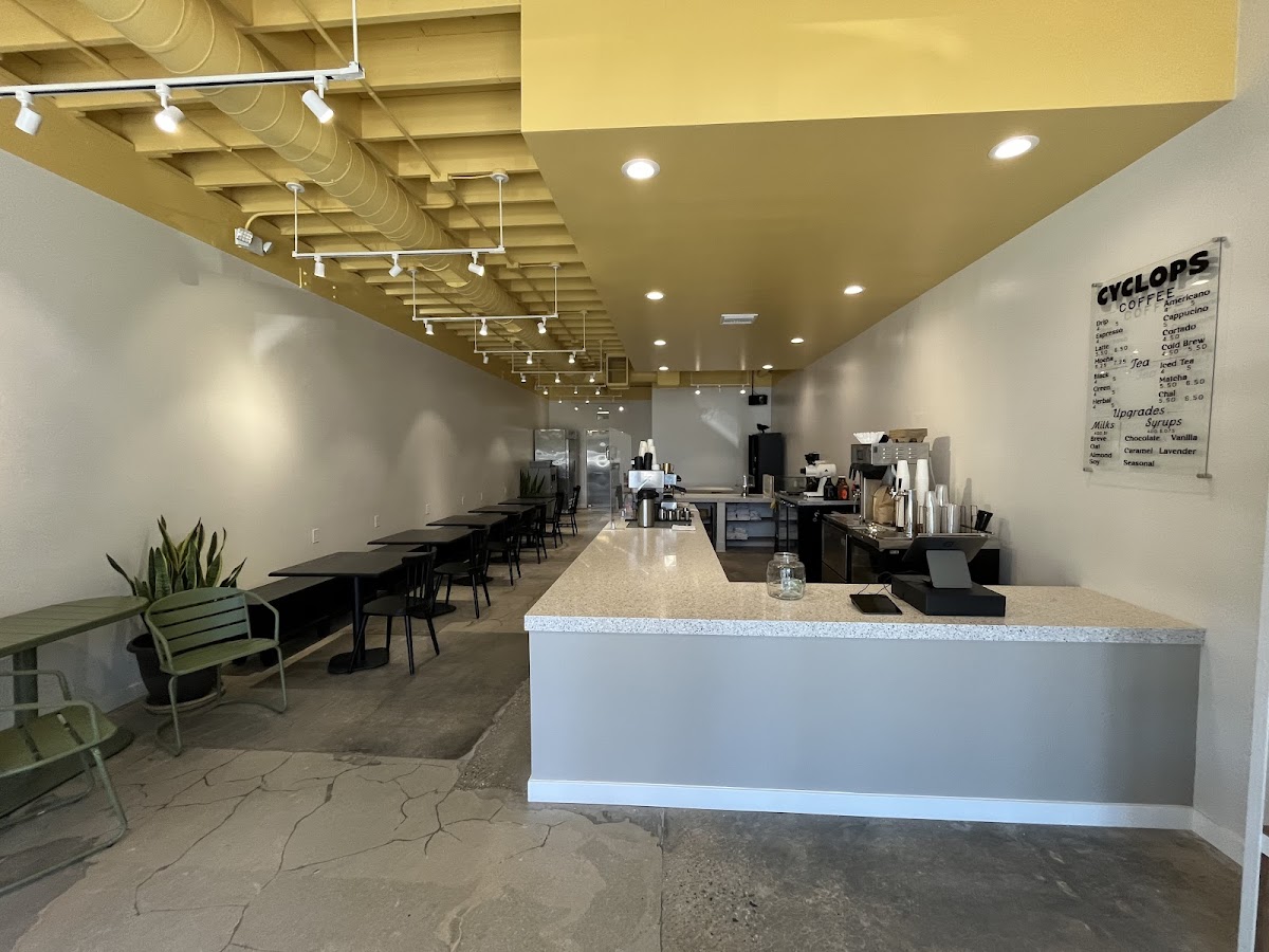 Photo of Cyclops Coffee
