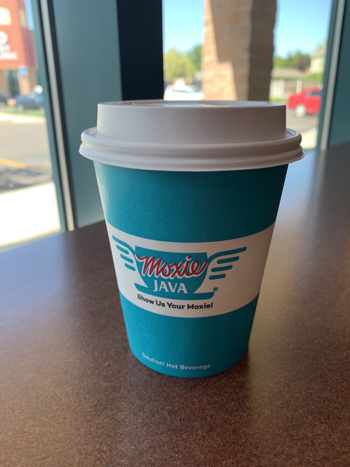 Photo of Moxie Java