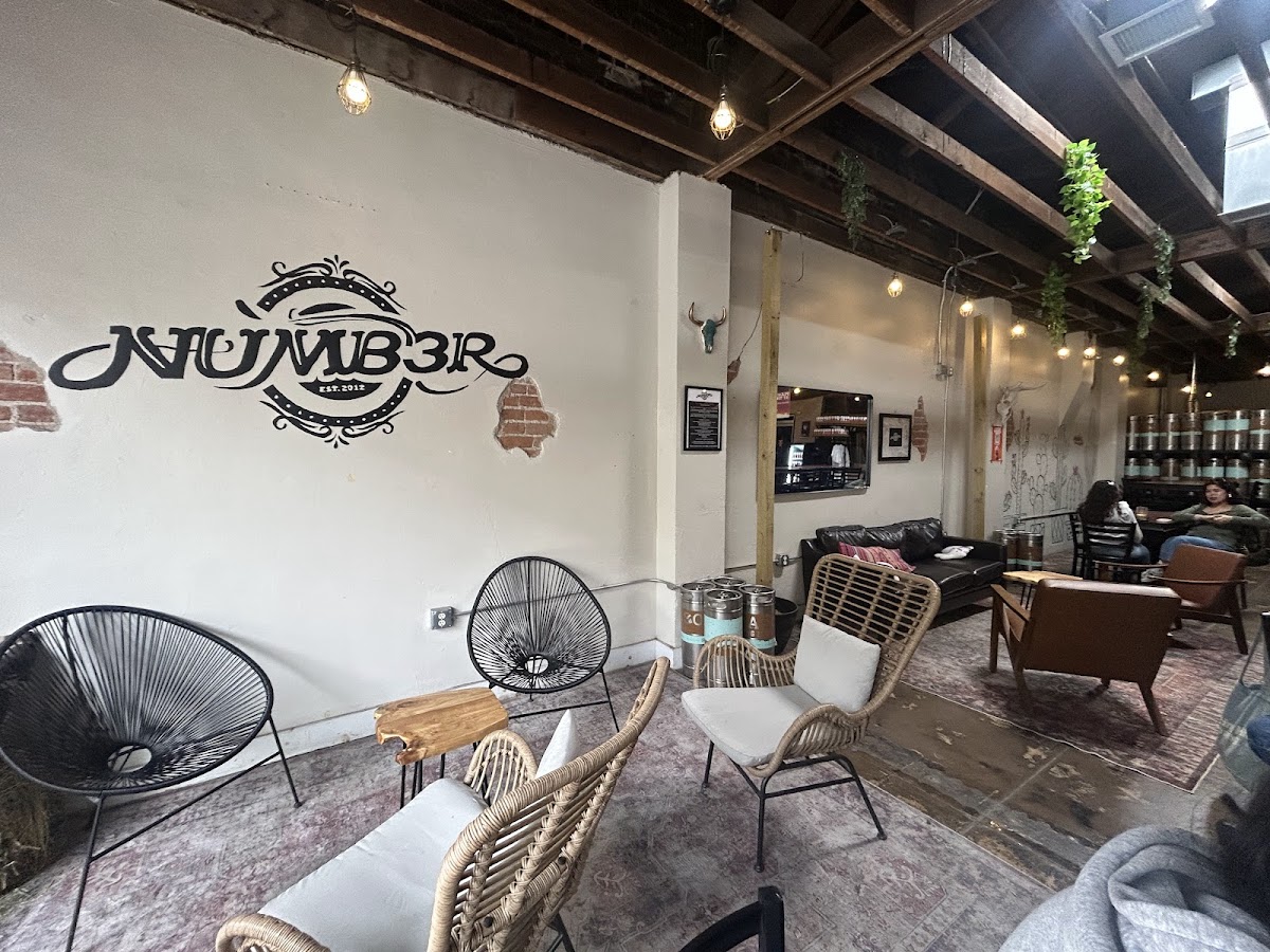 After Coffee interior