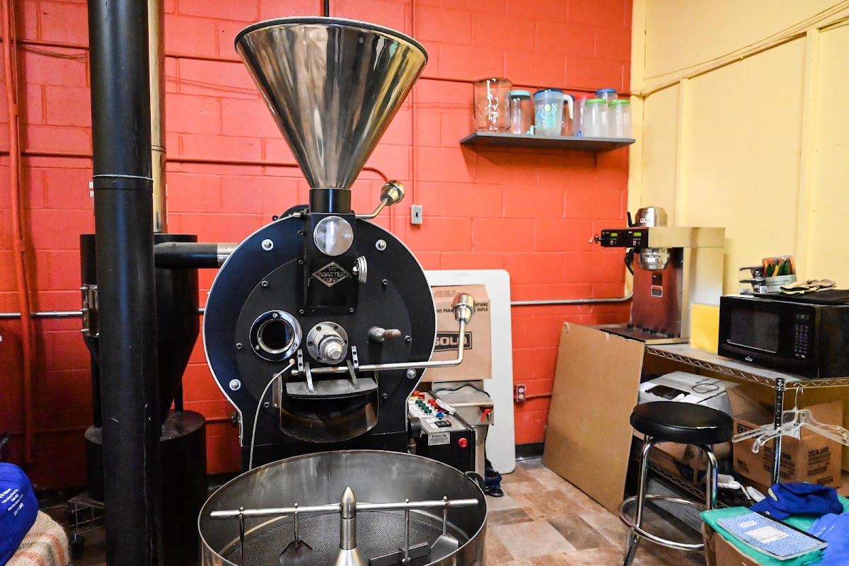 Photo of Corazon Coffee Roasters