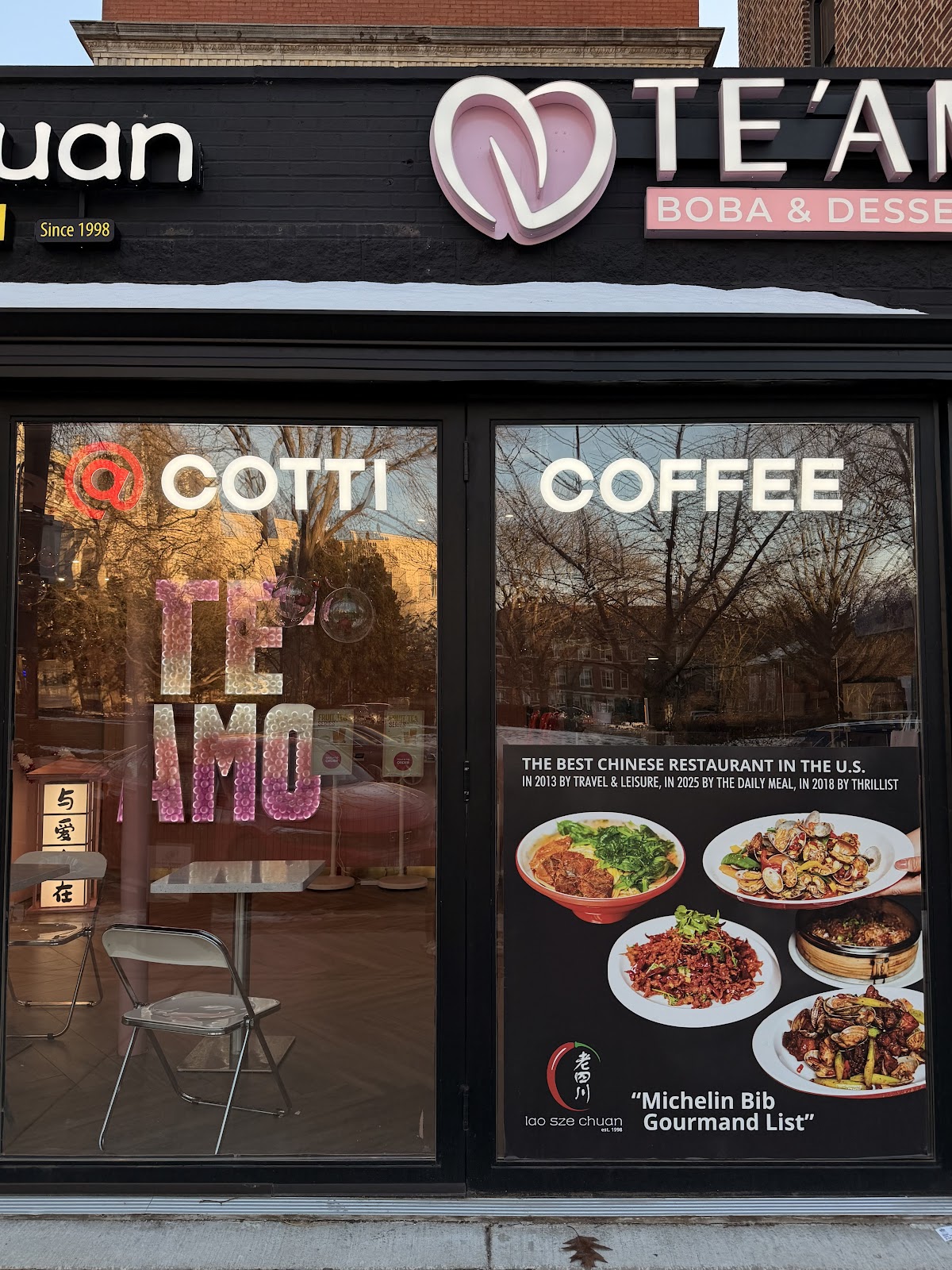 Photo of Cotti Coffee - Northwestern University