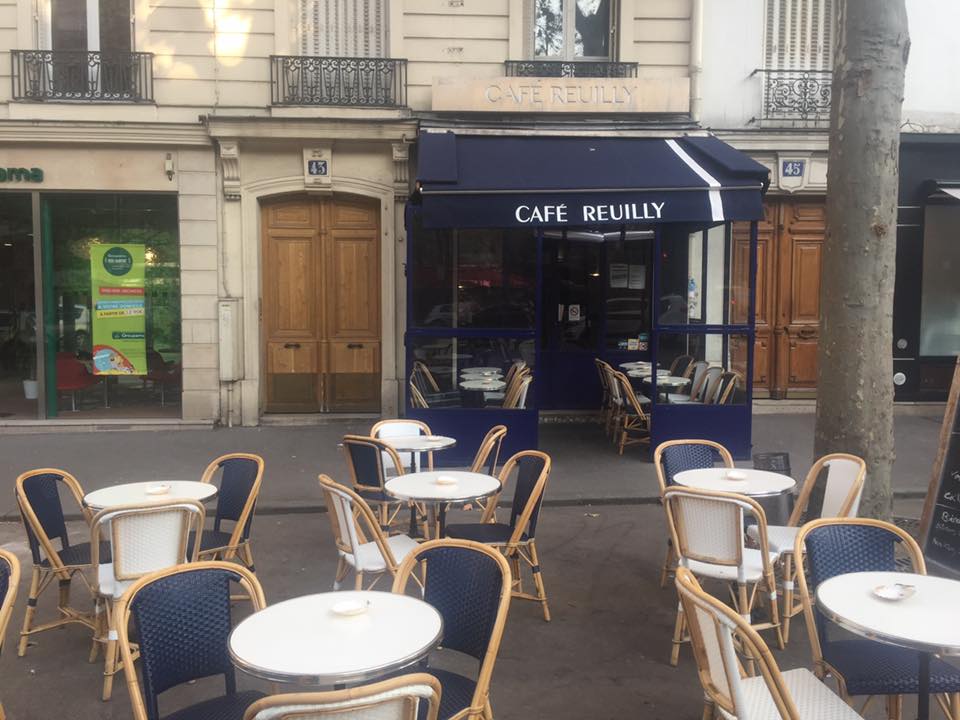 Photo of Café Reuilly