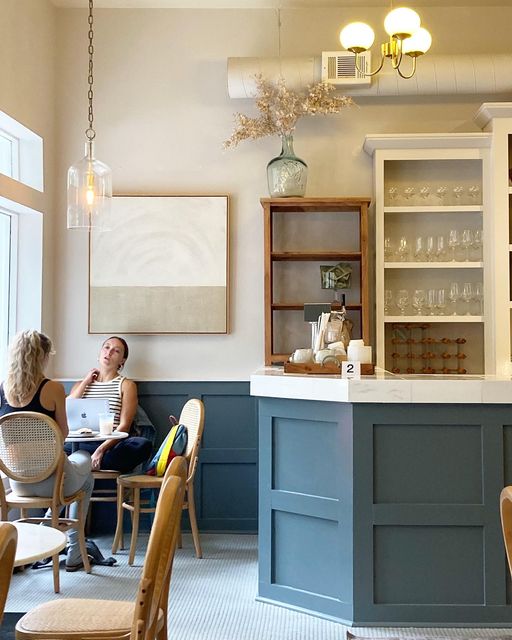 Cafe Taureau interior