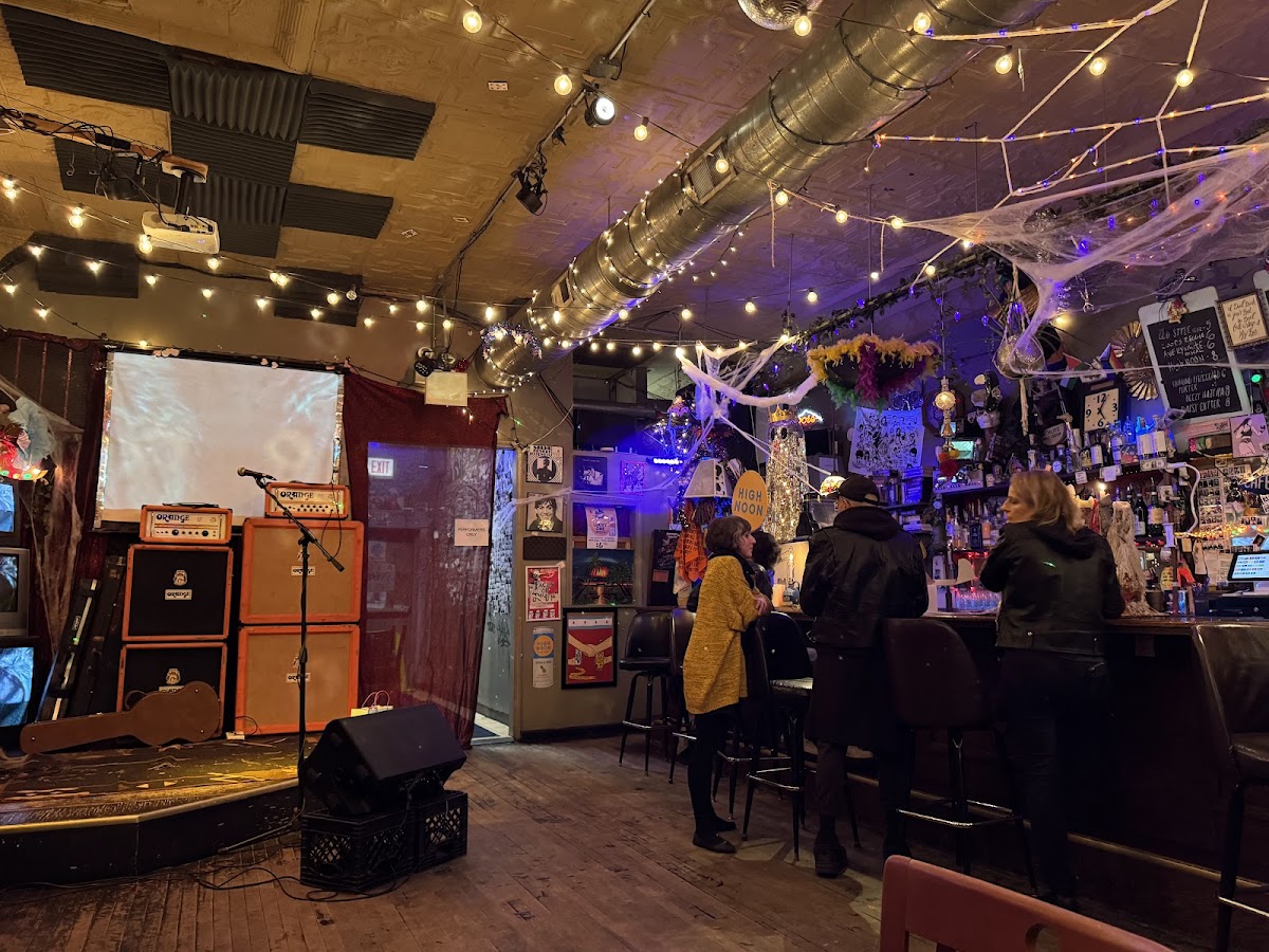 Photo of Cafe Mustache