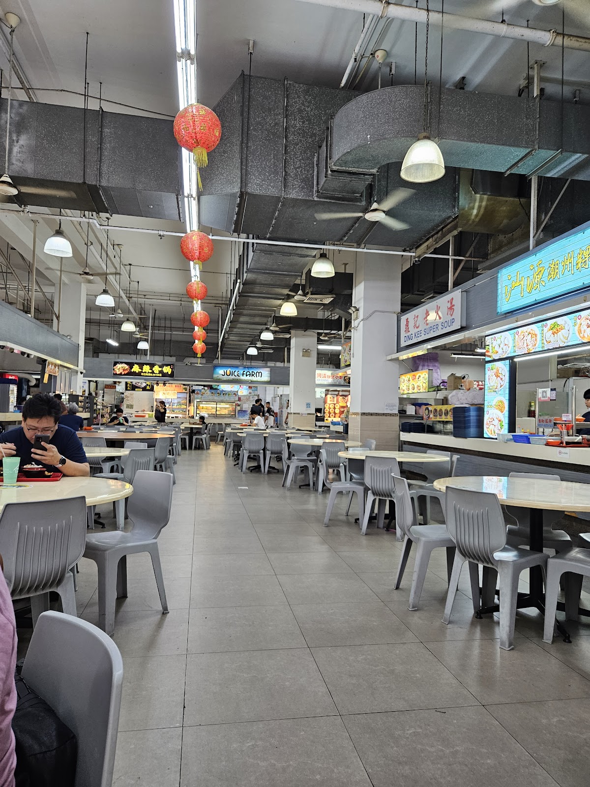 blk 18 coffeeshop interior
