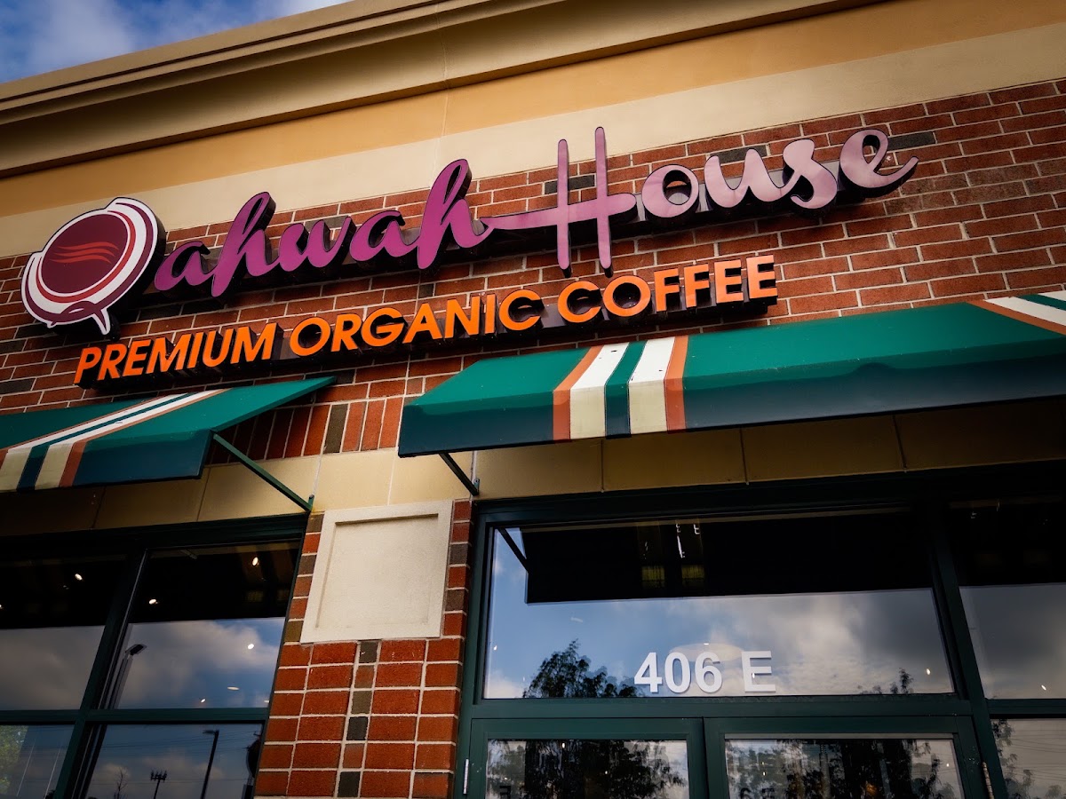 Photo of Qahwah House Coffee - Lombard