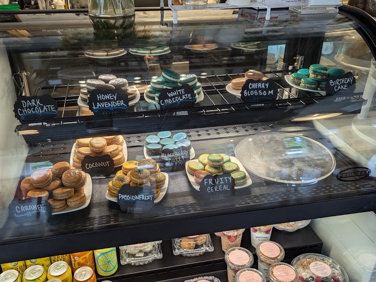 Photo of Sydney Cafe Thayer