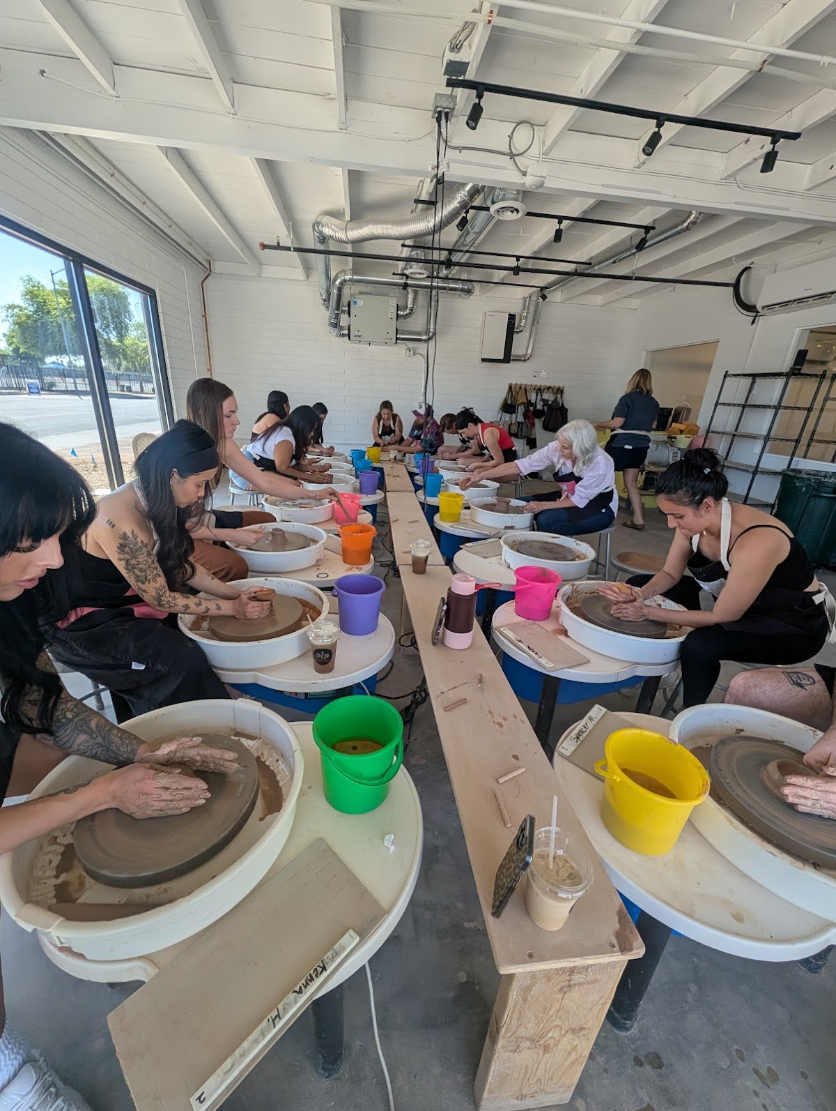 Photo of PIP Coffee + Clay