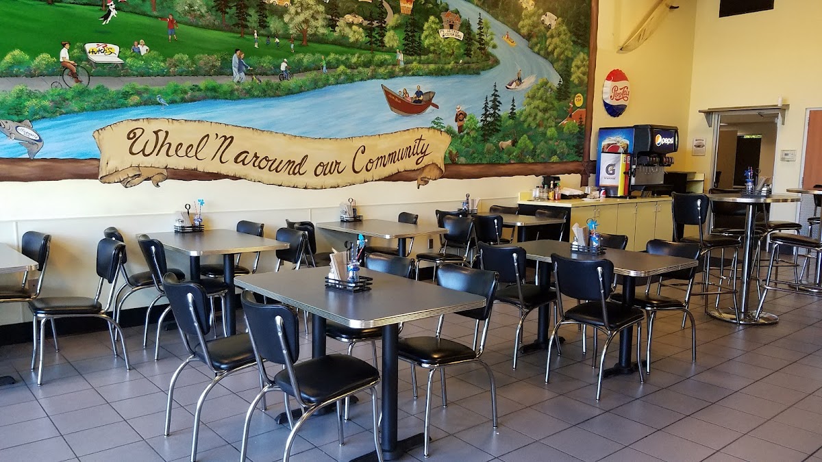 Photo of Wheels Cafe