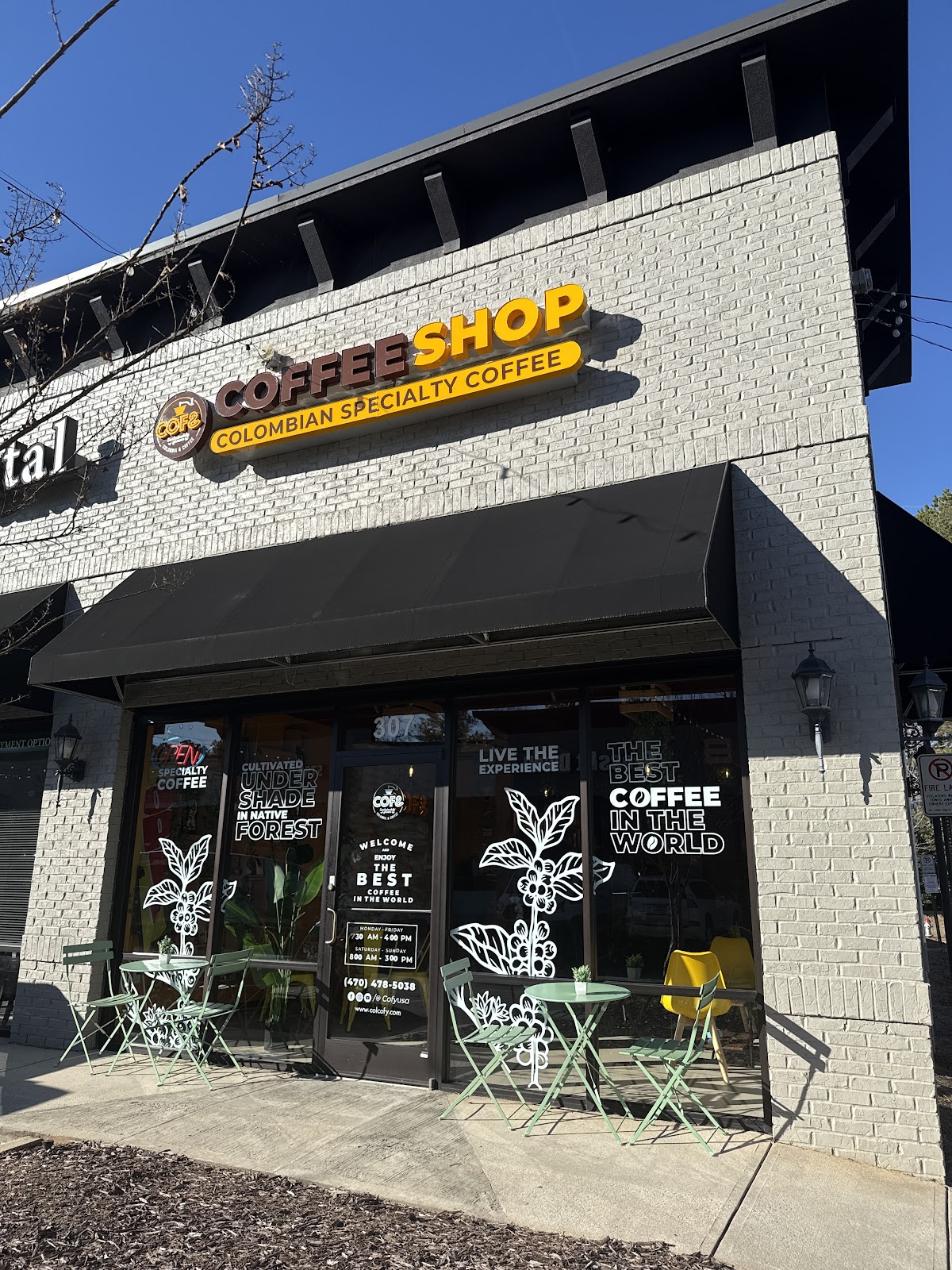 Photo of Coffee Shop COFY
