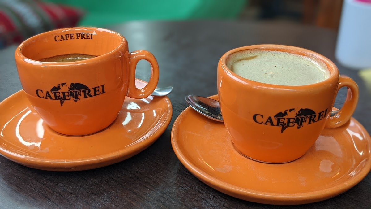 Photo of Cafe Frei Dubai