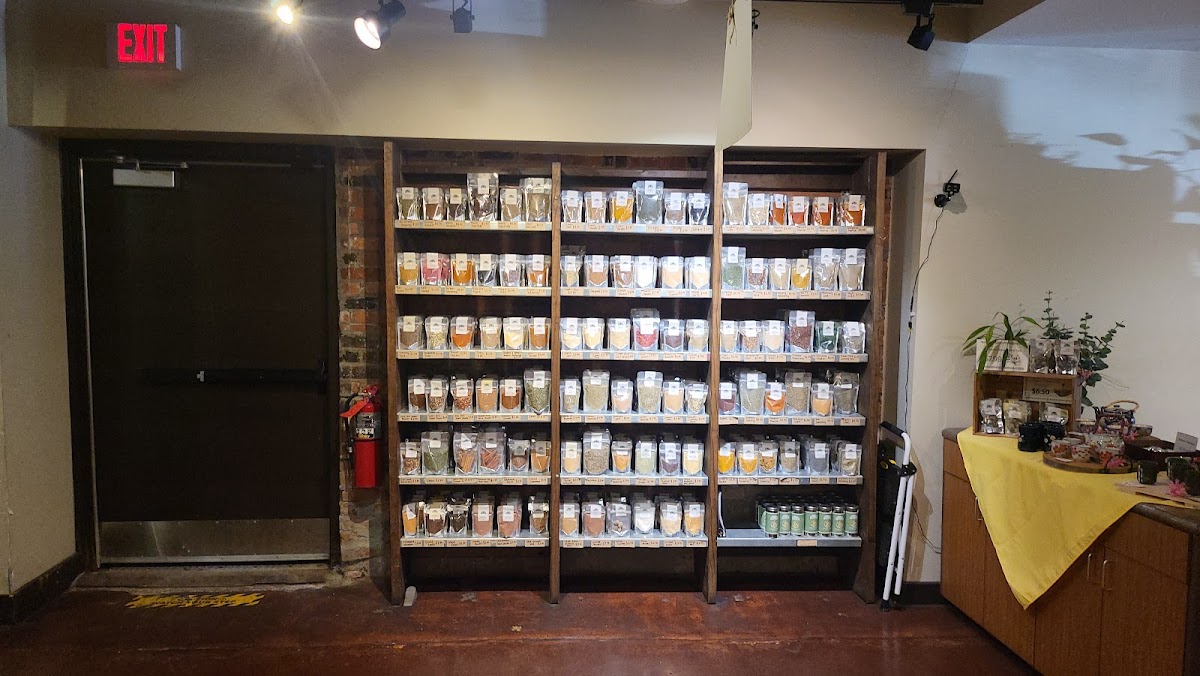 Germack interior