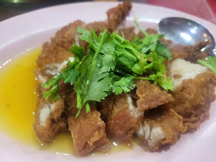 Xiang Cheng Seafood interior