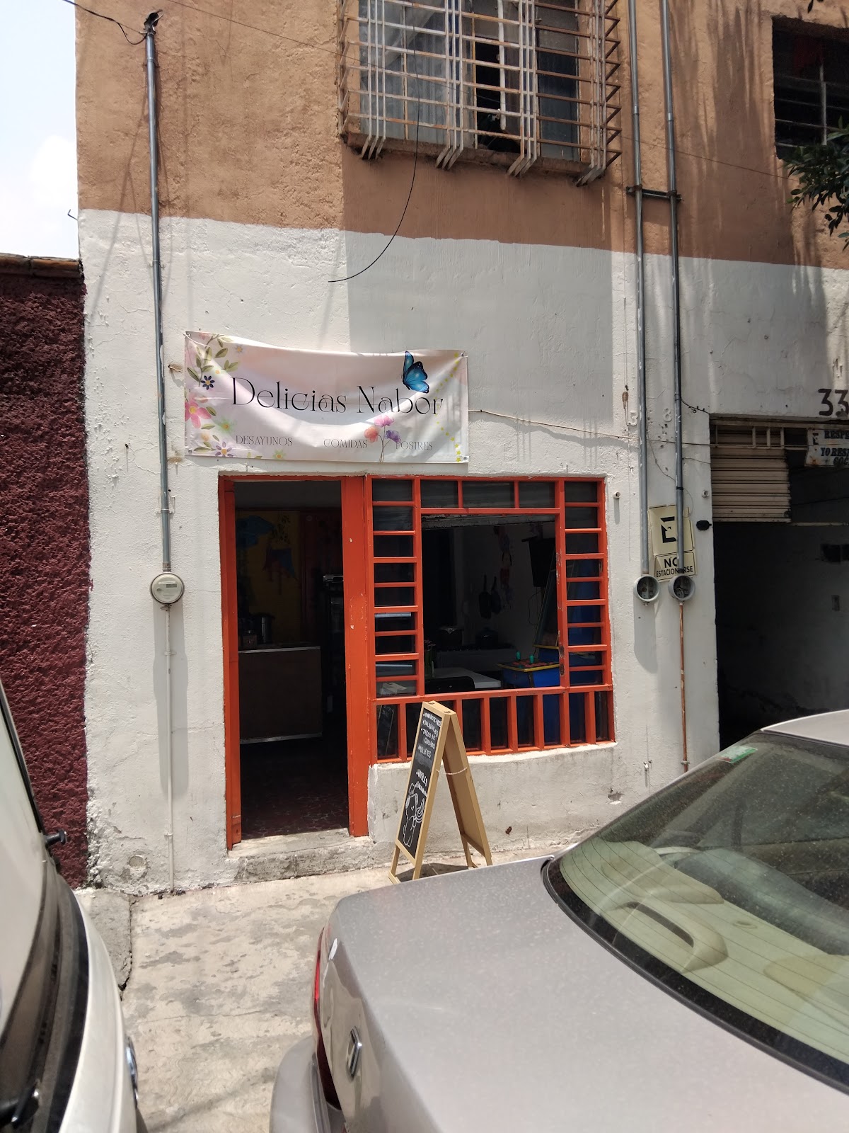 Delicias nabor interior