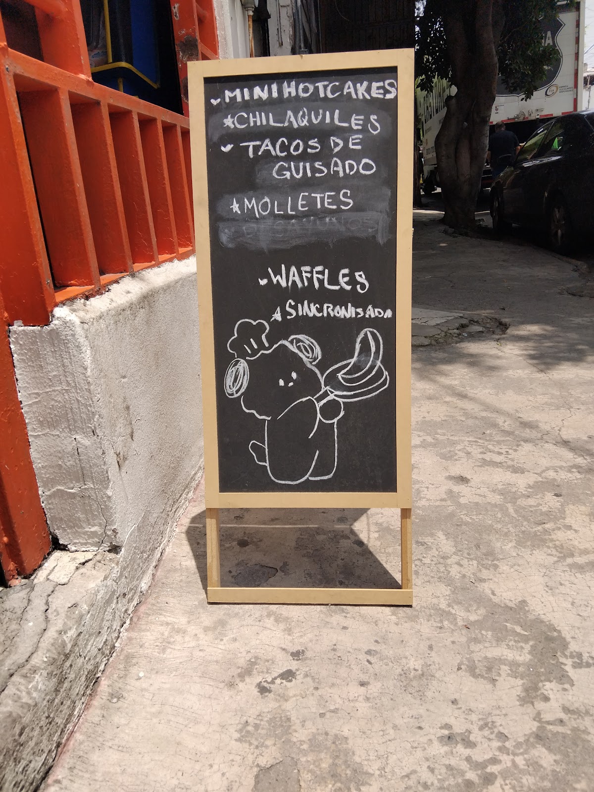 Photo of Delicias nabor