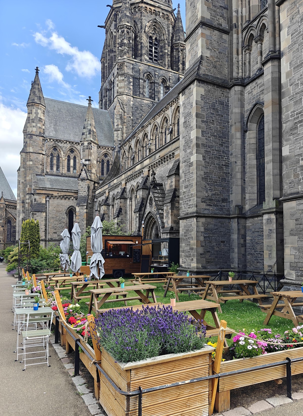 Photo of The Westend Garden by Don't tell Mama