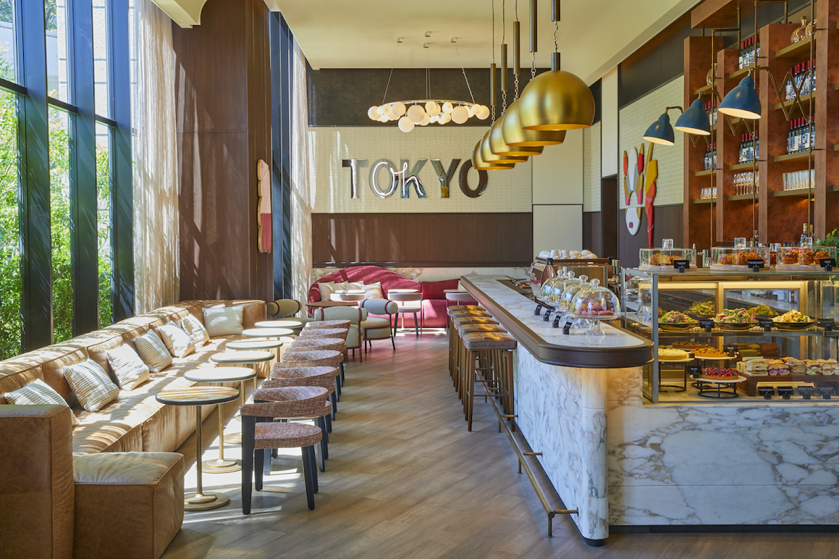 ザ・ジョーンズ カフェ＆バー | The Jones Café and Bar interior