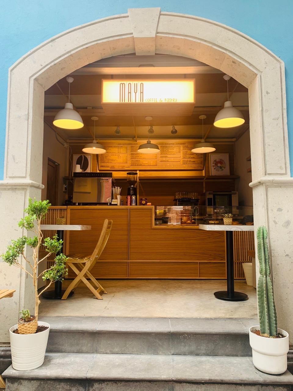 Photo of Maya Coffee & Pastry