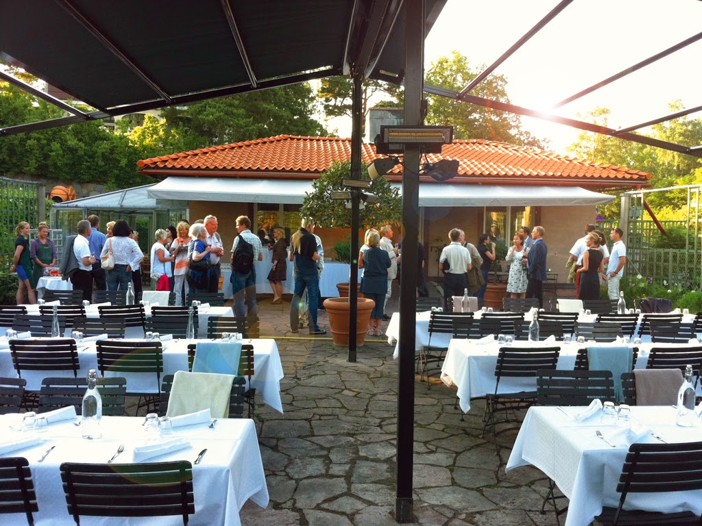 Millesgården Lanthandel interior