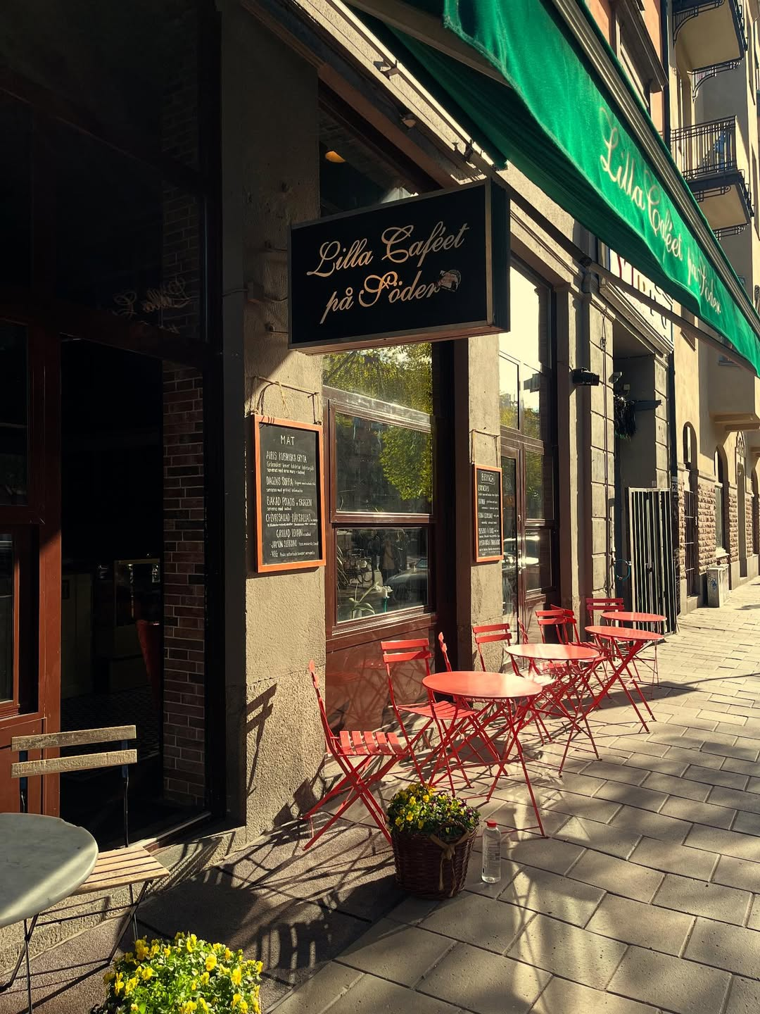 Photo of Lilla caféet på söder
