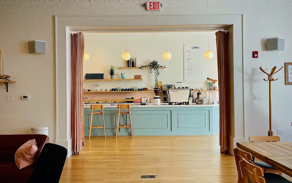 Photo of Lekko Coffee