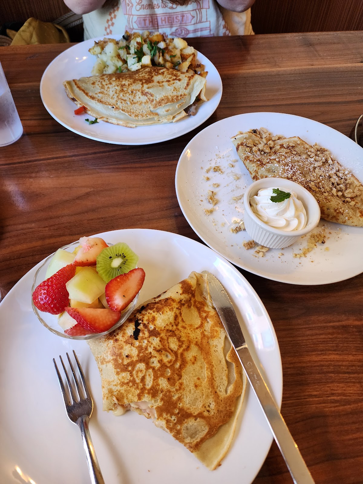 Photo of Honey Honey Cafe & Crepery