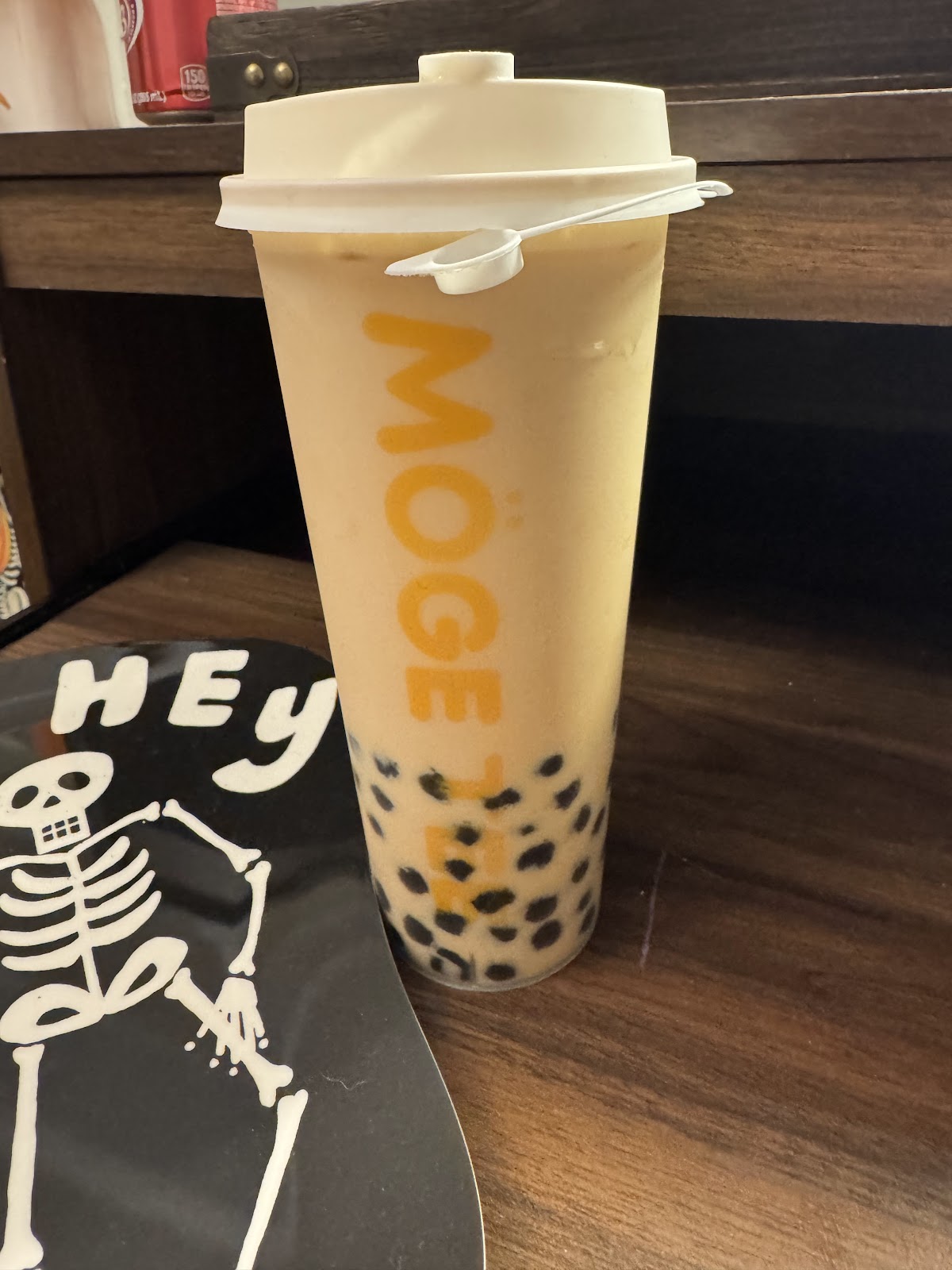 Photo of MÖGE TEE & KOREAN STYLE CHICKEN