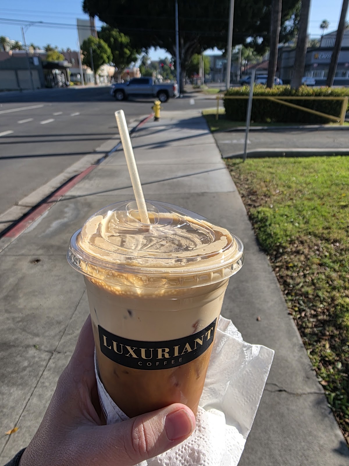 Photo of Luxuriant Coffee