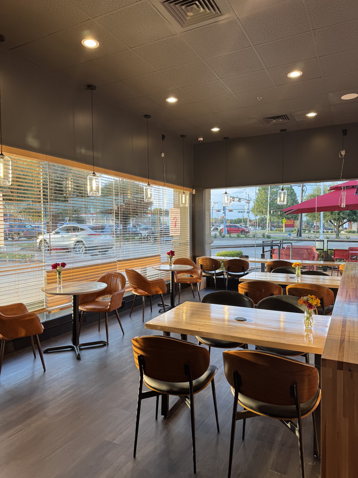 Palmieri Cafe interior