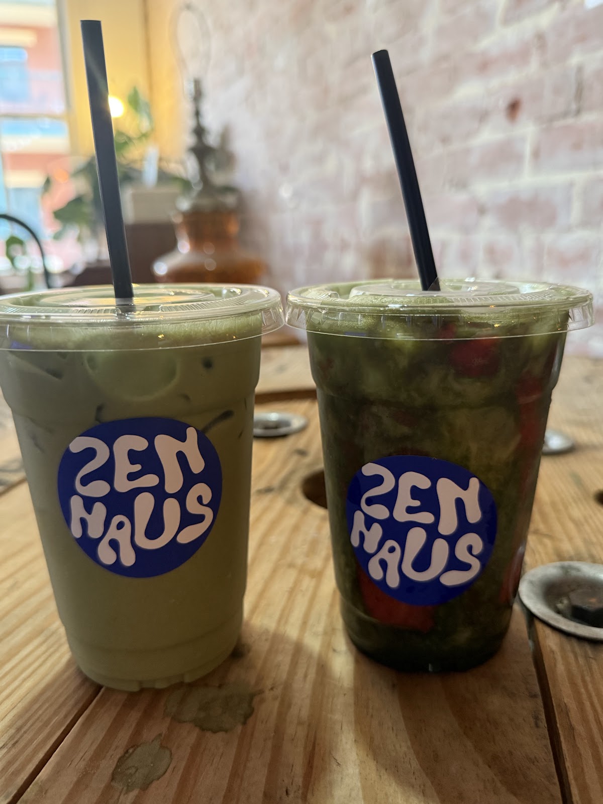 Photo of Zen Haus Cafe + Matcha Bar