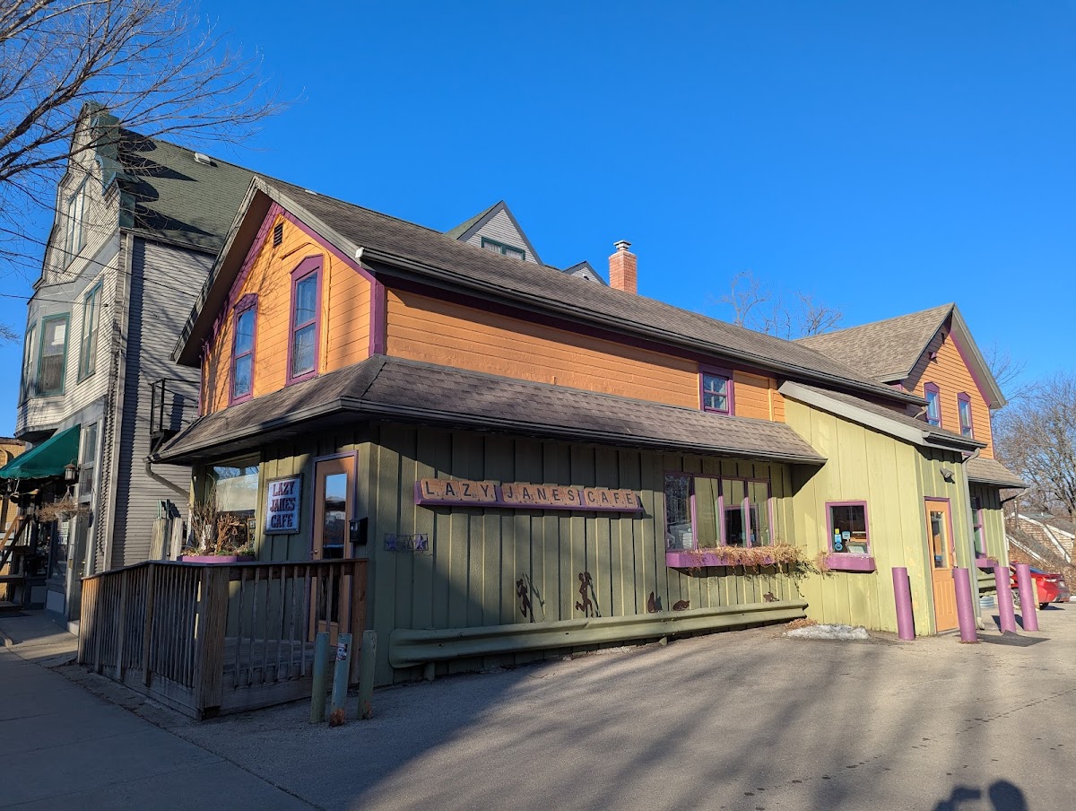 Photo of Lazy Jane's Cafe and Bakery