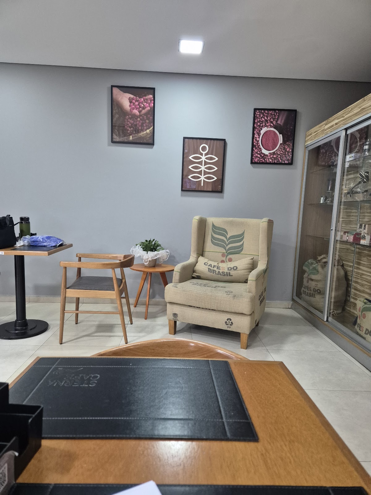 Photo of Sterna Café Hospital Santa Virgínia