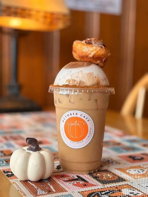 Photo of October Cafe
