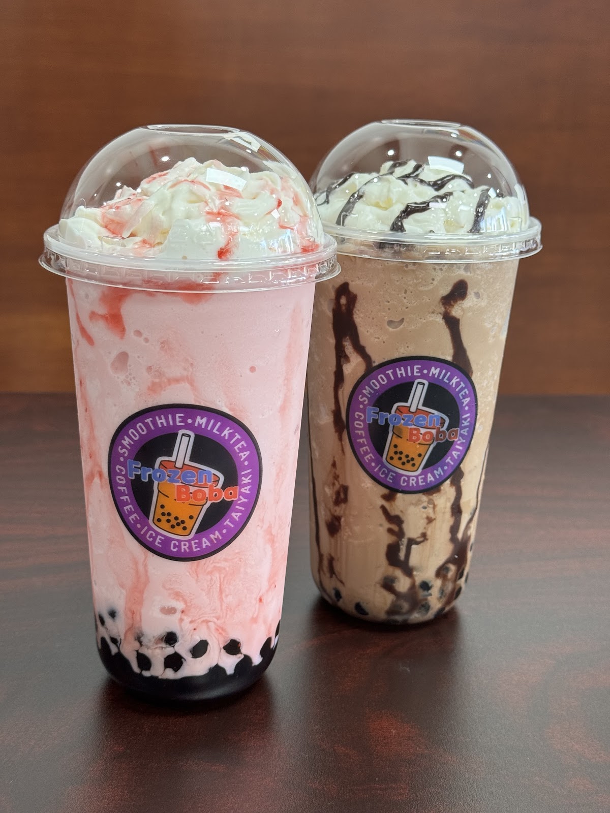 Photo of FROZEN BOBA
