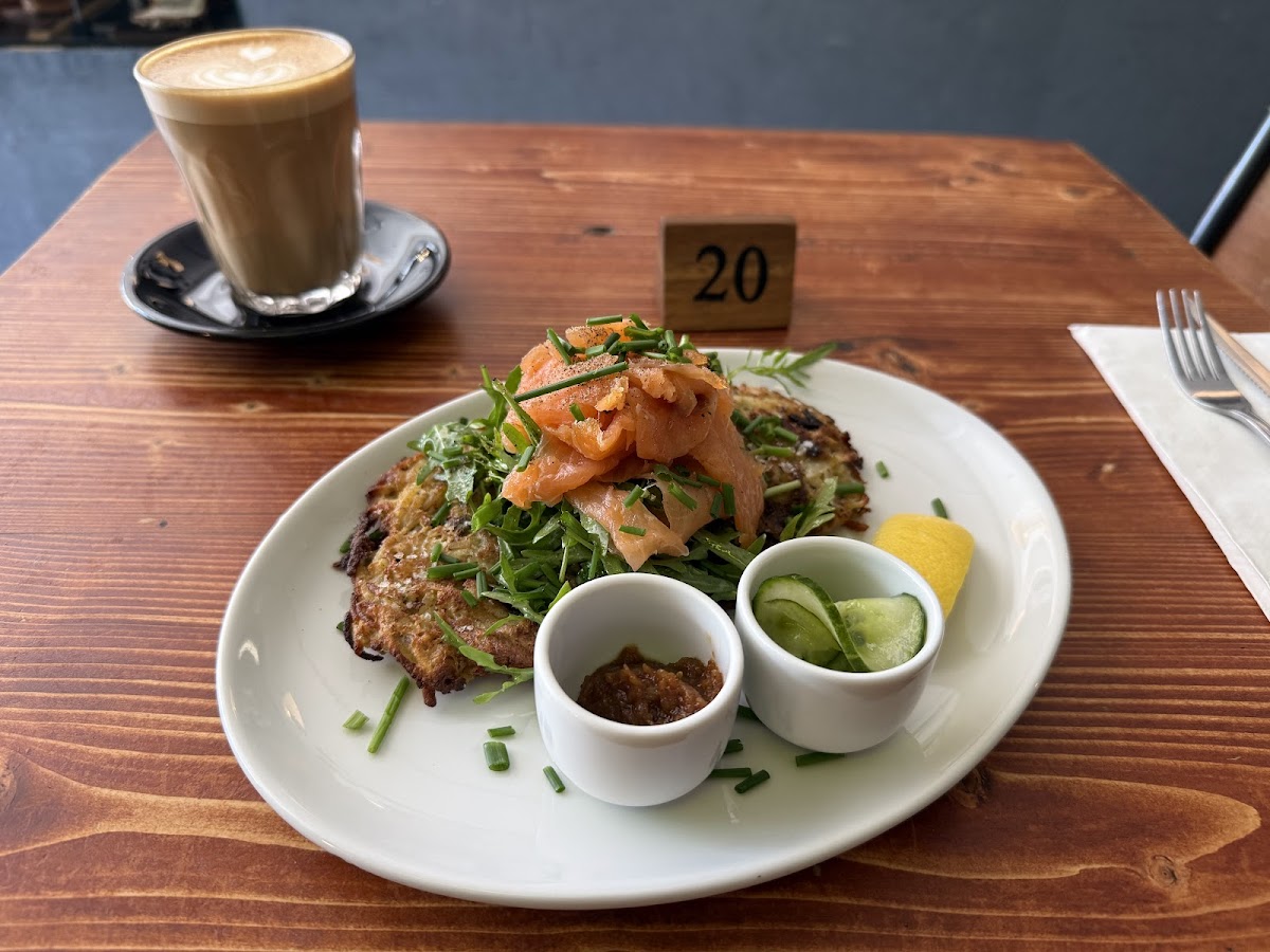 Photo of Sour Leaf Cafe