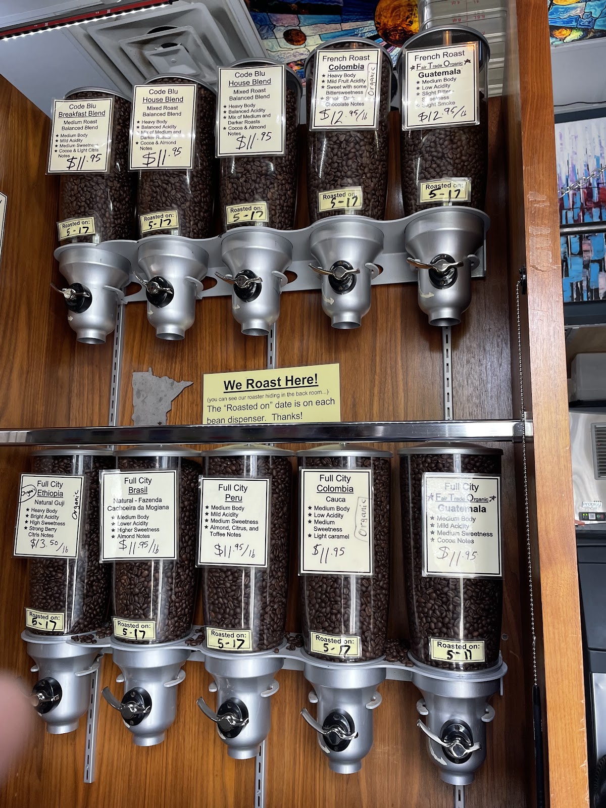 Photo of Code Blu Coffee