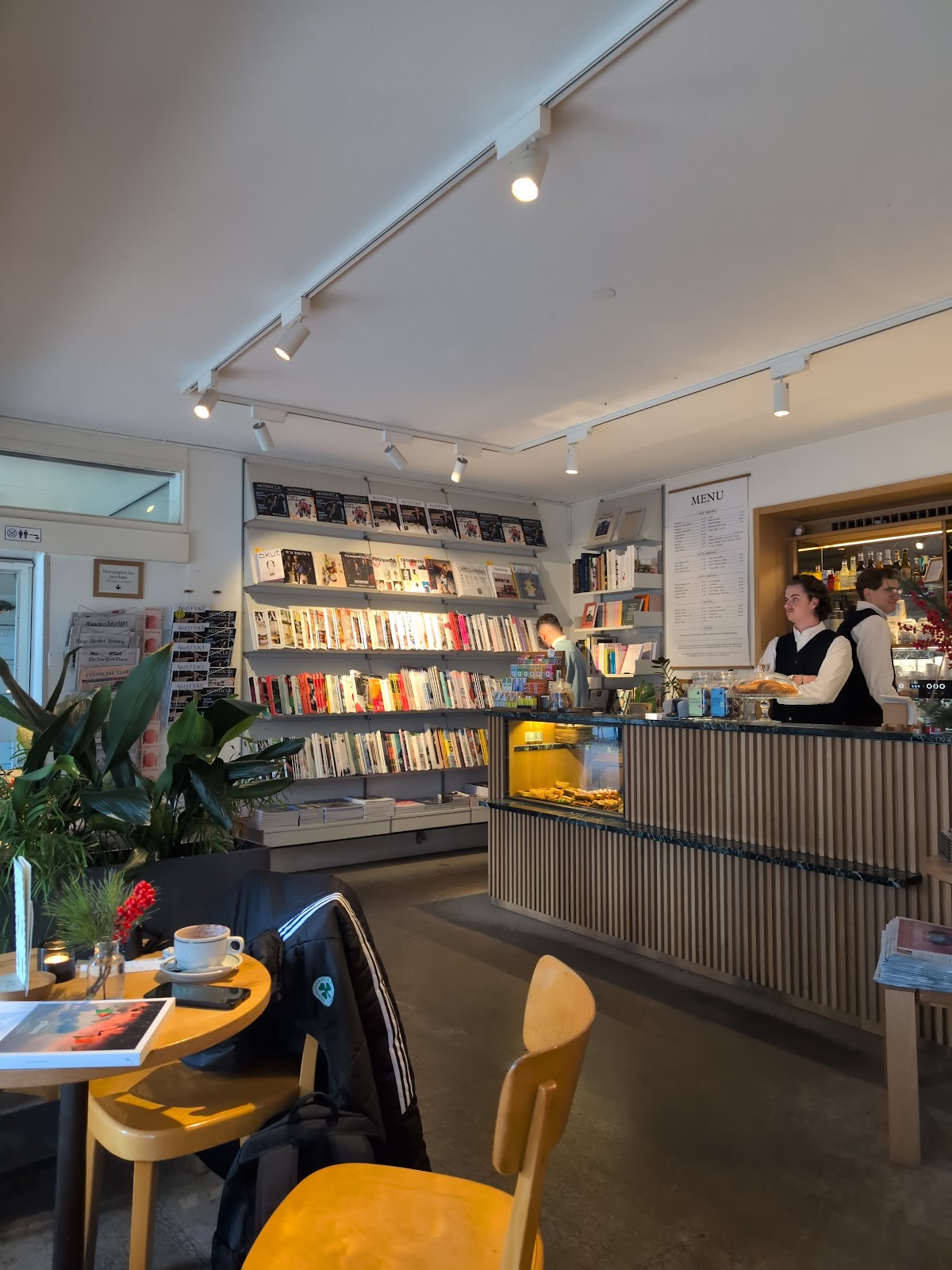 Photo of The Monocle Shop and Cafe